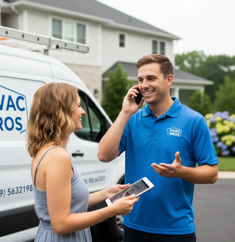 AC Installation in Boaz, AL