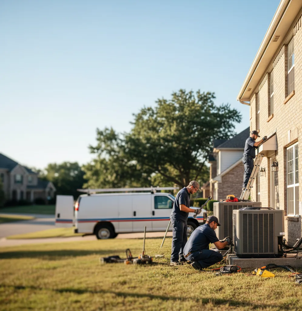 AC Installation in Boaz, AL